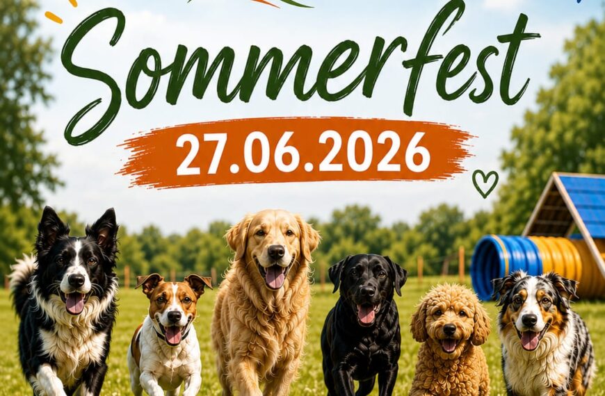 Sommerfest am 27.06.2026
